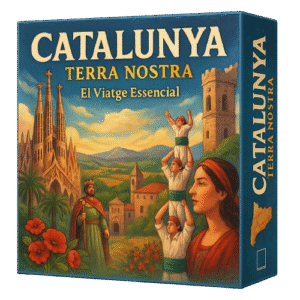 Joc de taula Catalunya – Terra Nostra