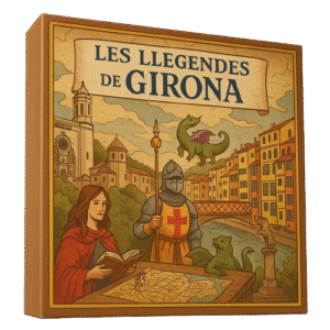 Joc de taula Les Llegendes de Girona